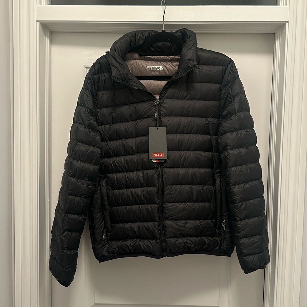 Tumi Pax Men’s Preston Jacket